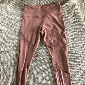 Zella blush leggings